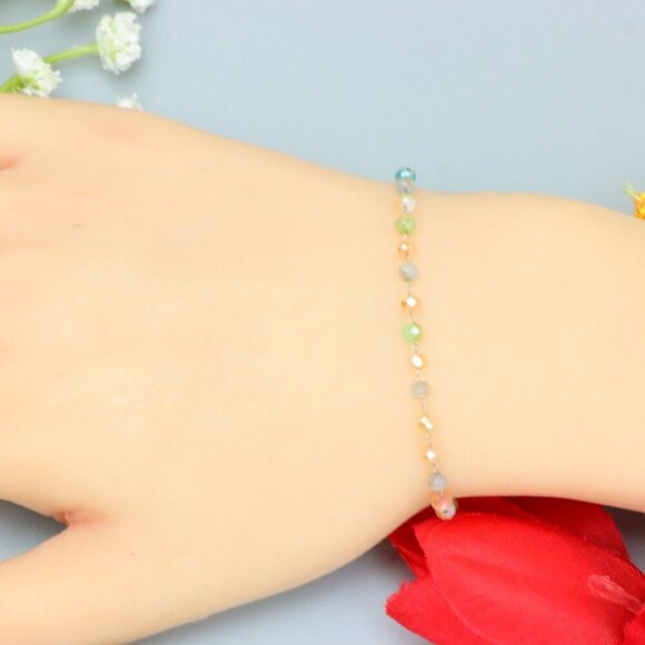 "Elegant & Trendy Bracelet, A Perfect Gift for Women, Thoughtful, EVCH1470 - Picture 8 of 10
